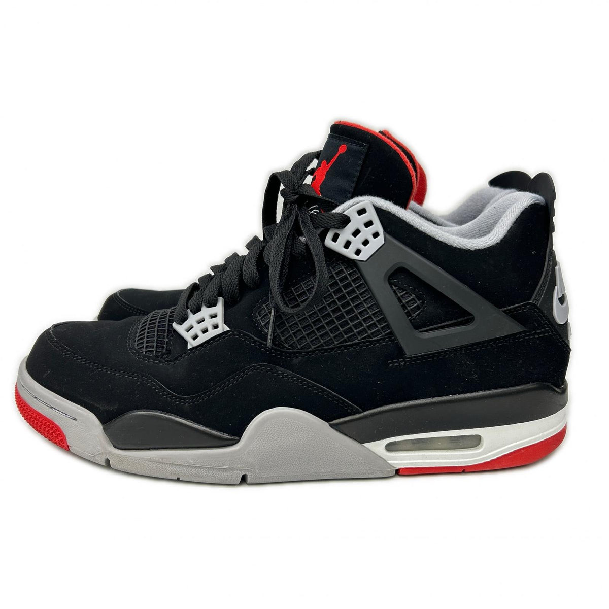 NIKE 308497-060 AIR JORDAN 4 RETRO high-top sneakers shoes