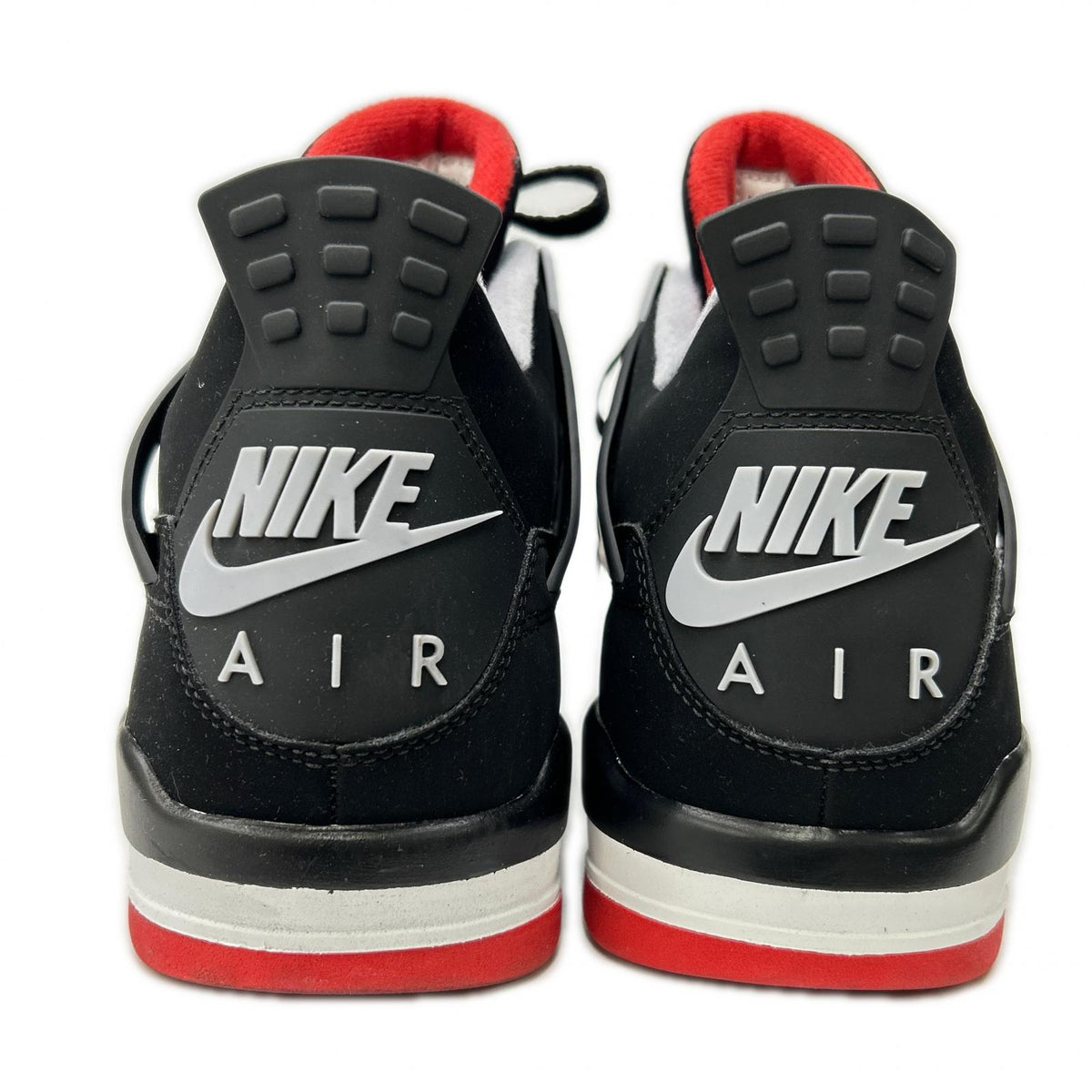 NIKE 308497-060 AIR JORDAN 4 RETRO high-top sneakers shoes