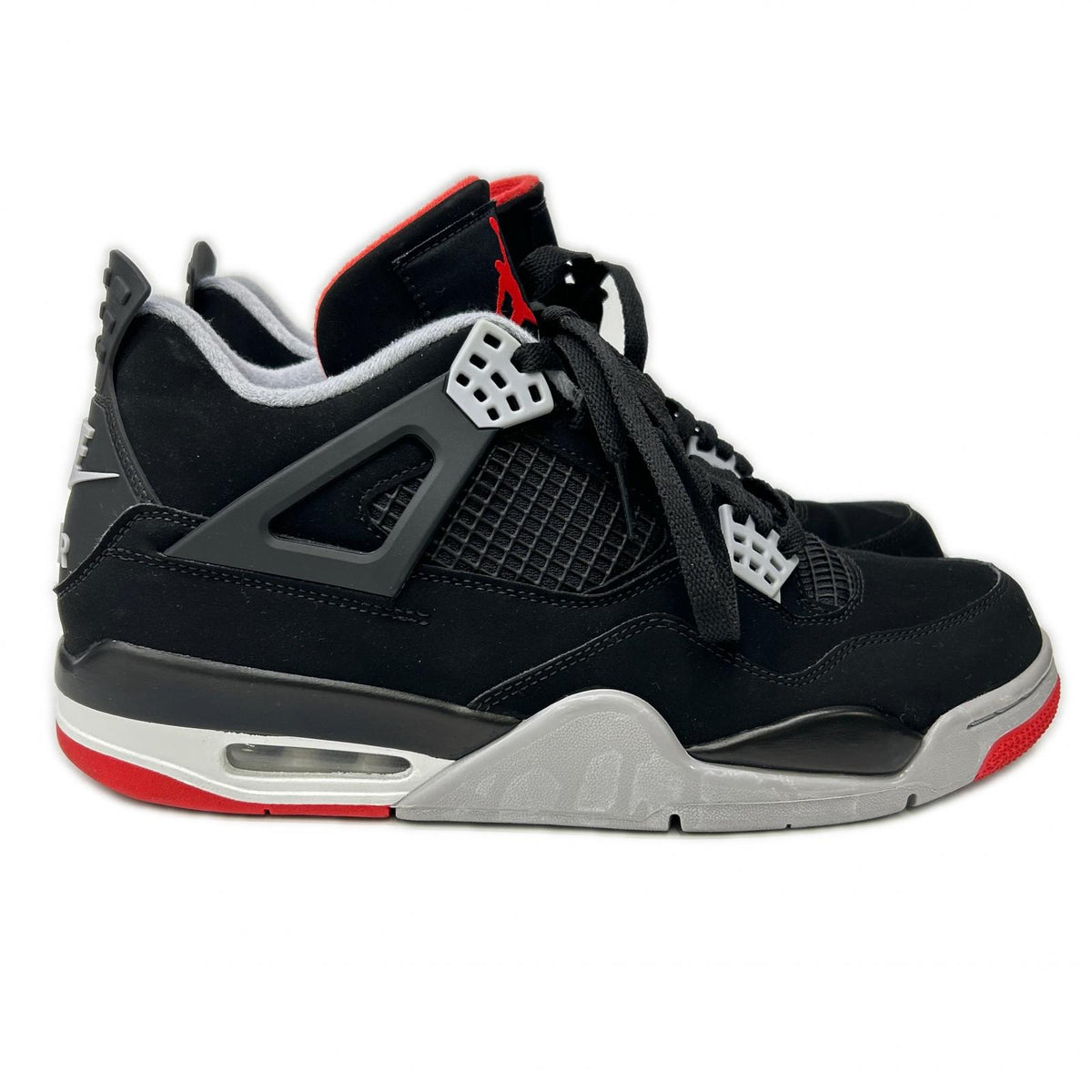 NIKE 308497-060 AIR JORDAN 4 RETRO high-top sneakers shoes