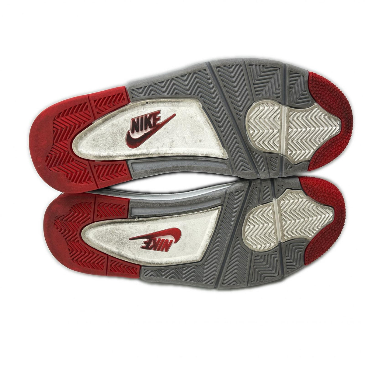 NIKE 308497-060 AIR JORDAN 4 RETRO high-top sneakers shoes