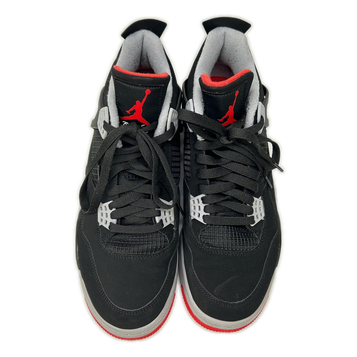 NIKE 308497-060 AIR JORDAN 4 RETRO high-top sneakers shoes