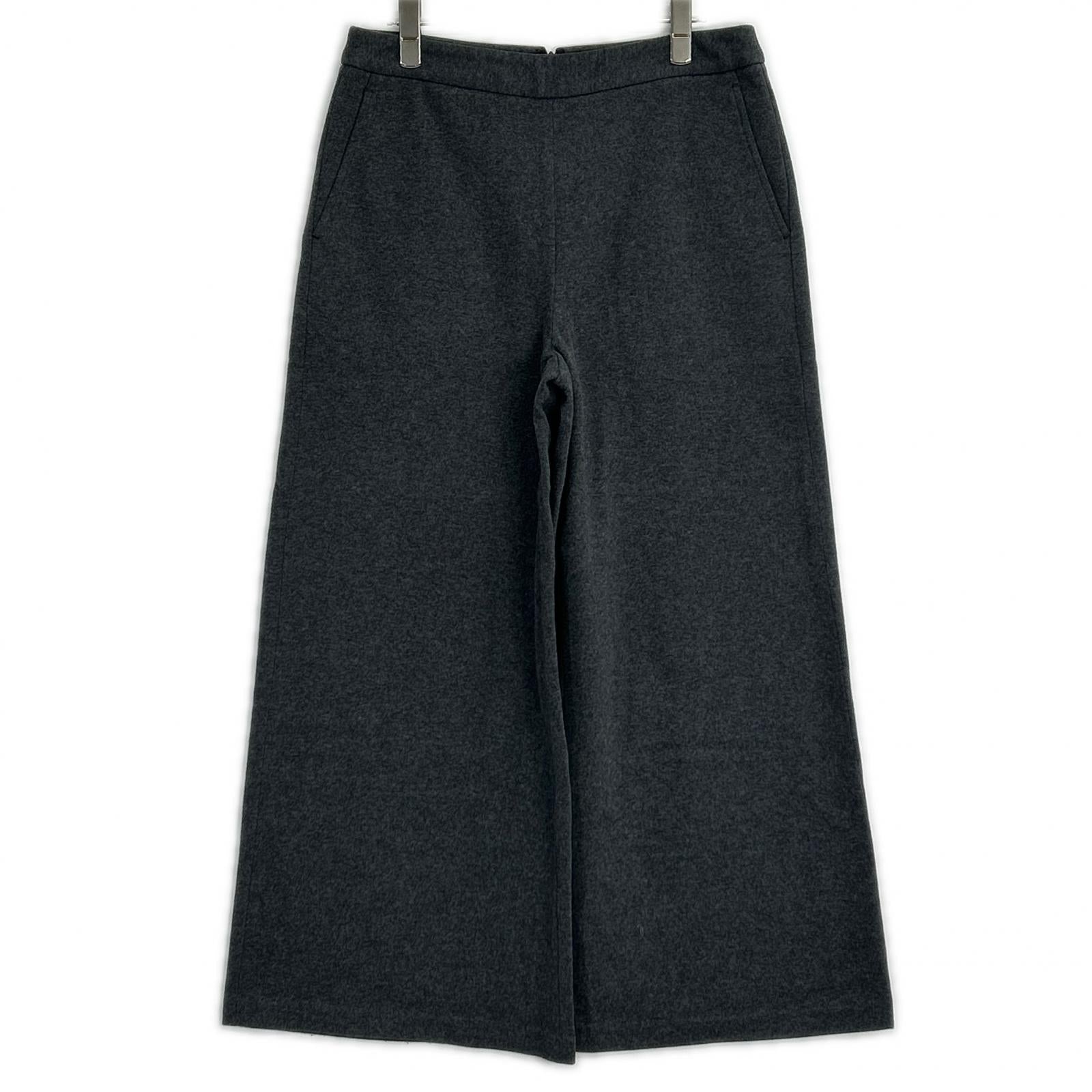 POLObyRalphLauren ポロラルフローレン 0200011912 グレー コットン ワイドパンツ ボトムス