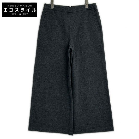 POLObyRalphLauren ポロラルフローレン 0200011912 グレー コットン ワイドパンツ ボトムス