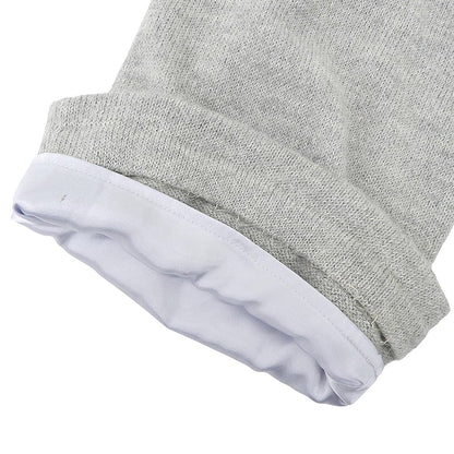 ROYAL ALPACA ロイヤルアルパカ アルパカ ニット パンツ ボトムス レディース グレー L ボトムス