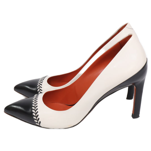 SANTONI サントーニ 55844 26098 Angel ポインテッドトゥ パンプス シューズ