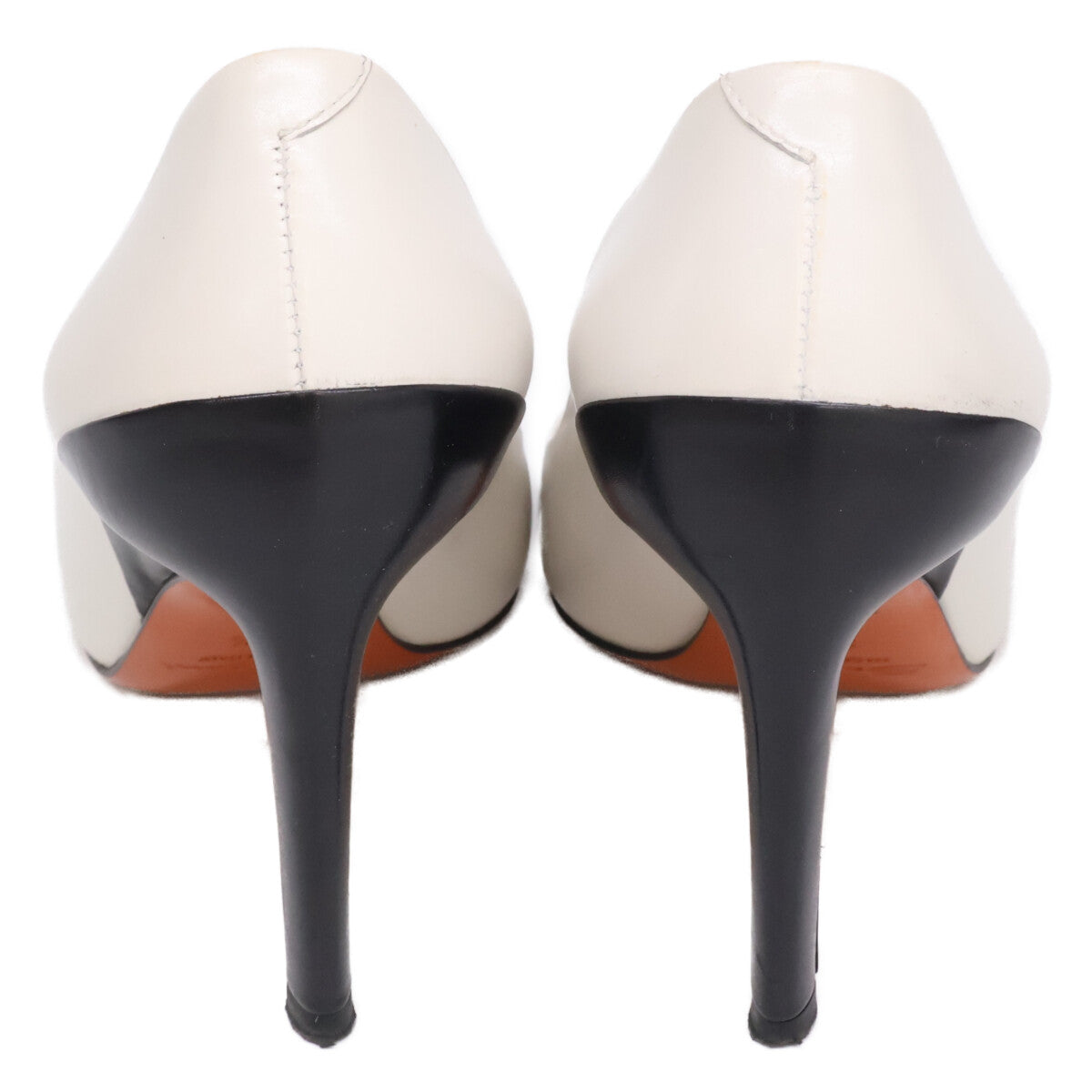 SANTONI サントーニ 55844 26098 Angel ポインテッドトゥ パンプス シューズ