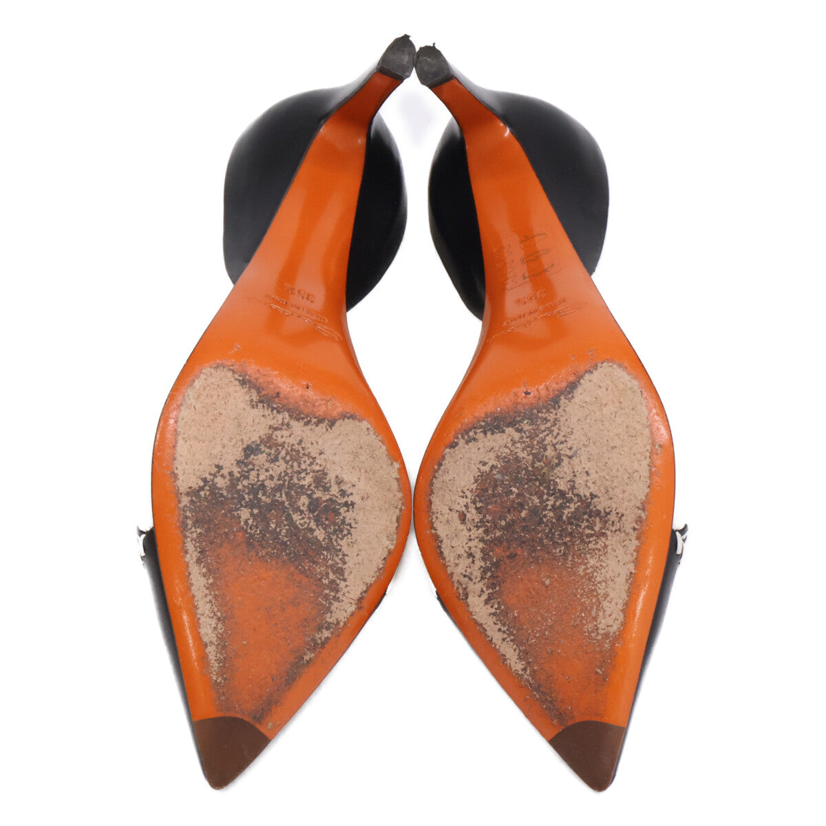 SANTONI サントーニ 55844 26098 Angel ポインテッドトゥ パンプス シューズ
