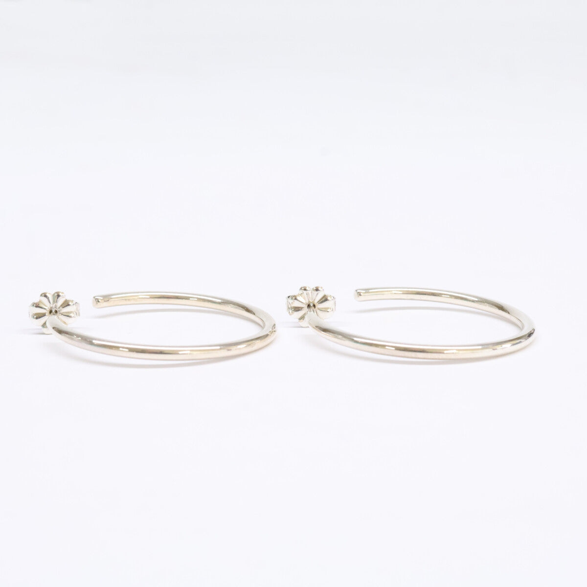 TIFFANY&Co. ティファニー 925 ナロー フープ ピアス