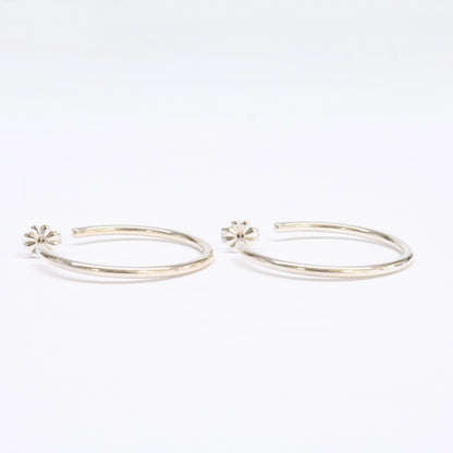 TIFFANY&Co. ティファニー 925 ナロー フープ ピアス
