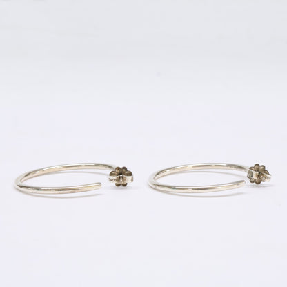 TIFFANY&Co. ティファニー 925 ナロー フープ ピアス