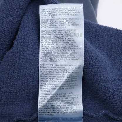 Maison margiela メゾンマルジェラ 1 10【新品/国内正規/23年製】S50GU0209 S25570 ロゴ入り オーバーサイズ スウェットシャツ トップス