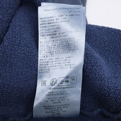 Maison margiela メゾンマルジェラ 1 10【新品/国内正規/23年製】S50GU0209 S25570 ロゴ入り オーバーサイズ スウェットシャツ トップス