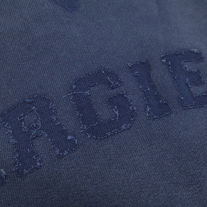 Maison margiela メゾンマルジェラ 1 10【新品/国内正規/23年製】S50GU0209 S25570 ロゴ入り オーバーサイズ スウェットシャツ トップス