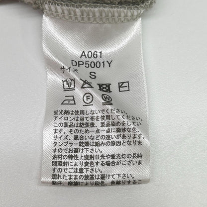 three dots スリードッツ グレージュ DP5001Y Double pile tank dress ワンピース