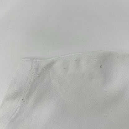 HERNO ヘルノ ホワイト 49551-44185-1 ドローストリング ノースリーブカットソー トップス