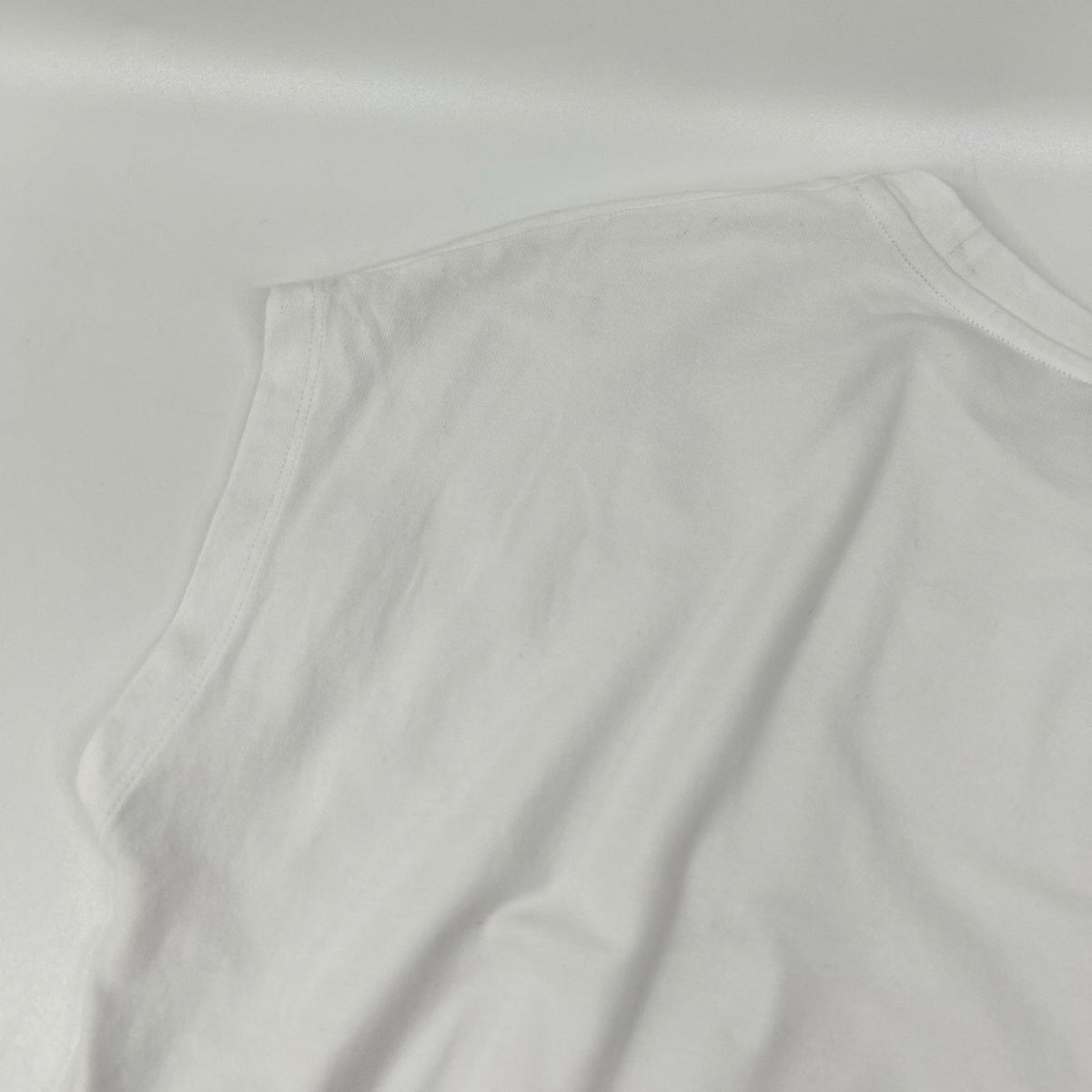 HERNO ヘルノ ホワイト 49551-44185-1 ドローストリング ノースリーブカットソー トップス