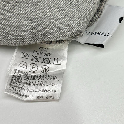 three dots スリードッツ DN6006Y グレー Center marked baggy パンツ ボトムス