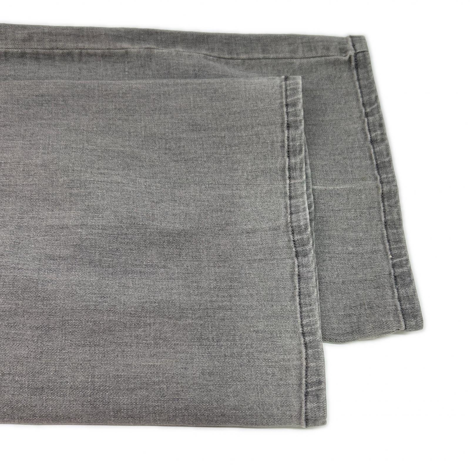three dots スリードッツ DN6006Y グレー Center marked baggy パンツ ボトムス