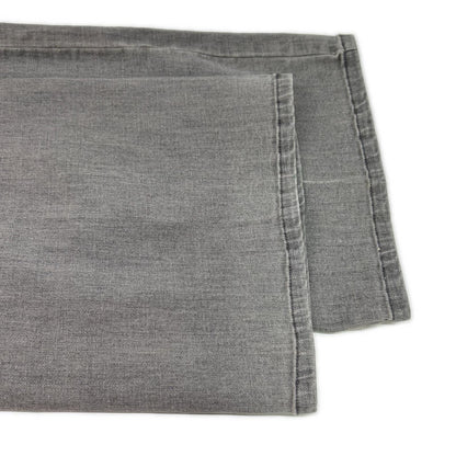 three dots スリードッツ DN6006Y グレー Center marked baggy パンツ ボトムス