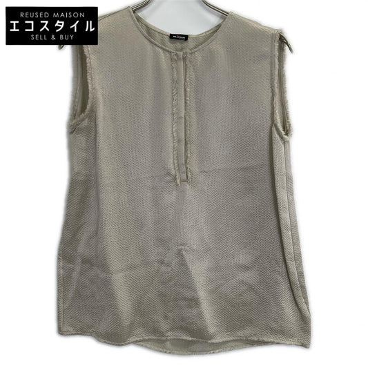 Kiton キートン D45407K09P71 シルク混 ノースリーブ トップス トップス
