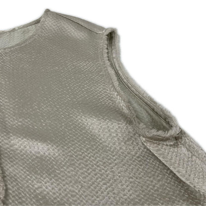 Kiton キートン D45407K09P71 シルク混 ノースリーブ トップス トップス