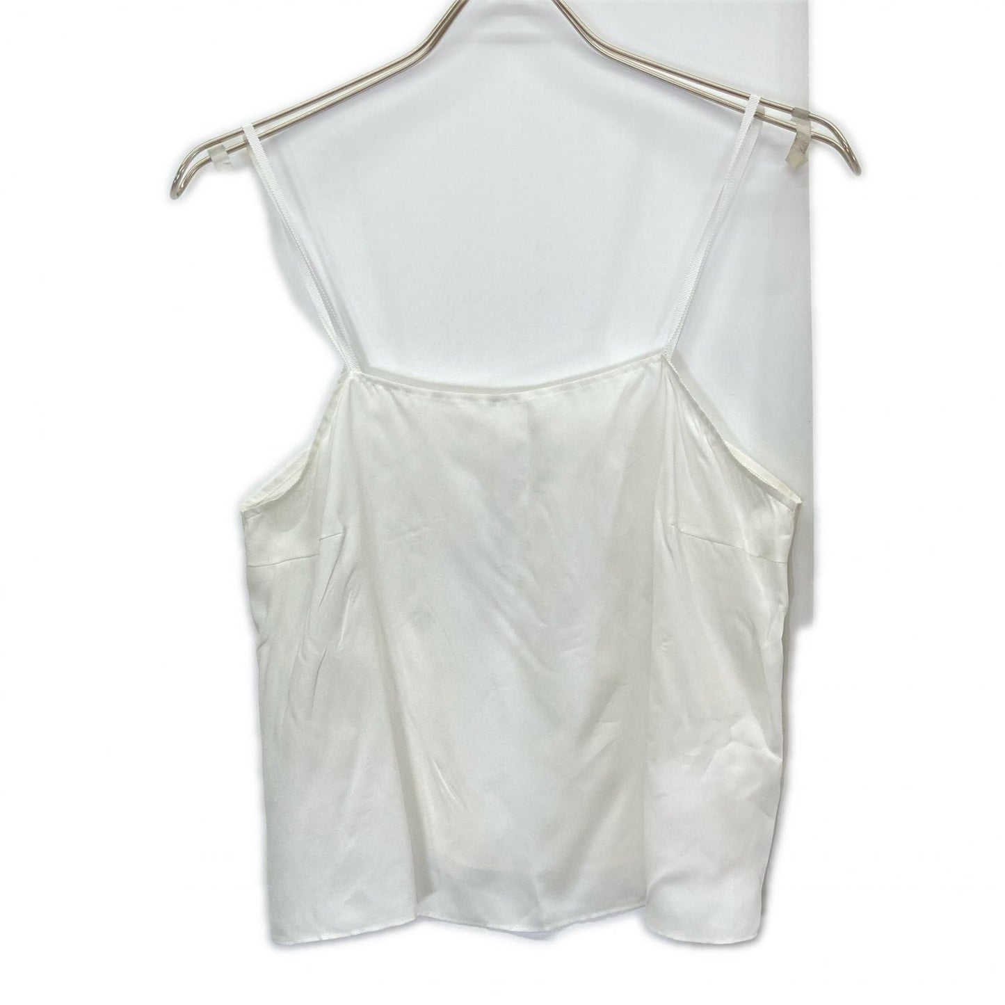 sacai 26ss 26-08506 white Wool Organza Shirt top