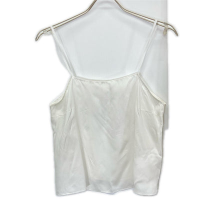 sacai 26ss 26-08506 white Wool Organza Shirt top