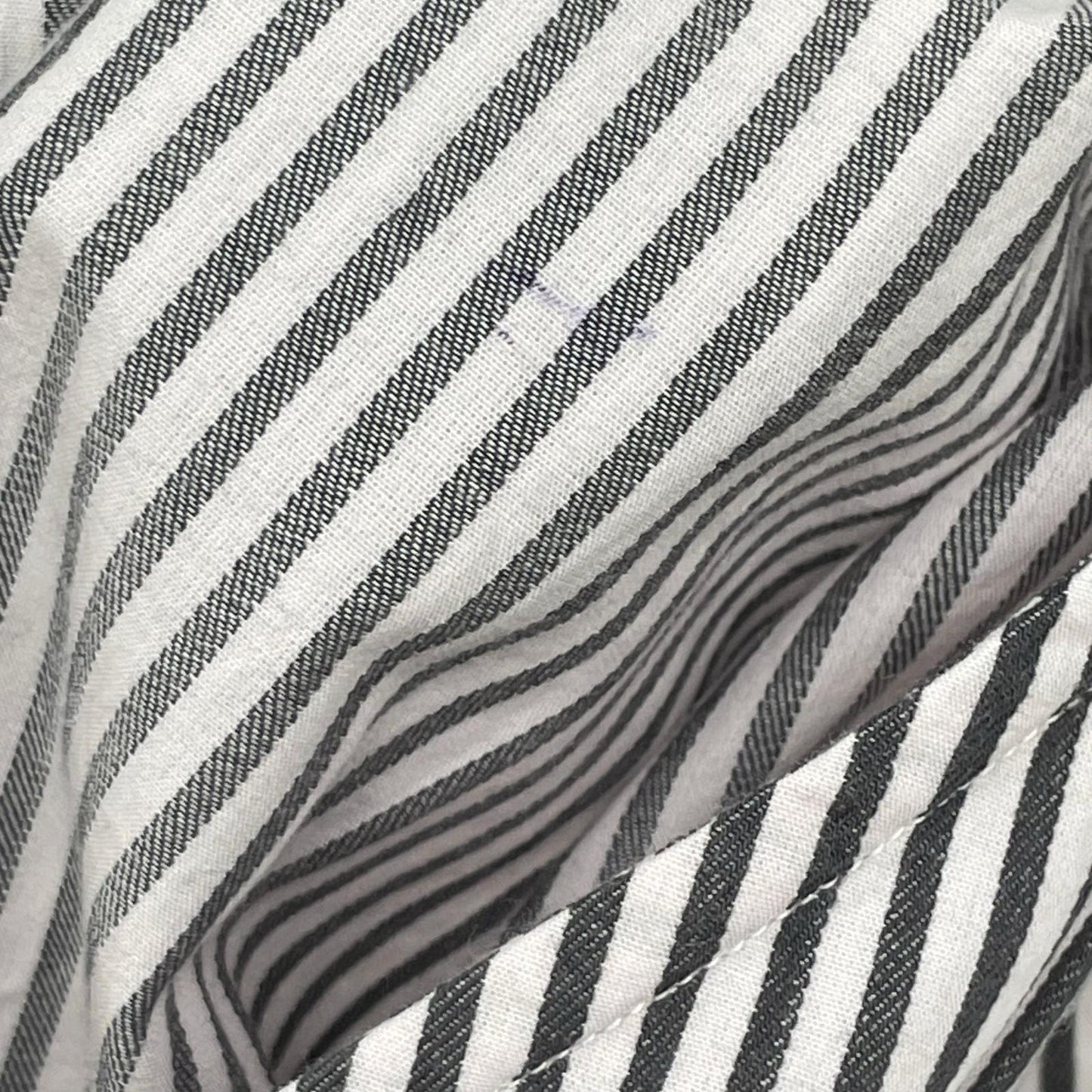 ne quittez pas ヌキテパ 010451GF1 ピンク Cotton Poplin Wave Tuck Dress ワンピース