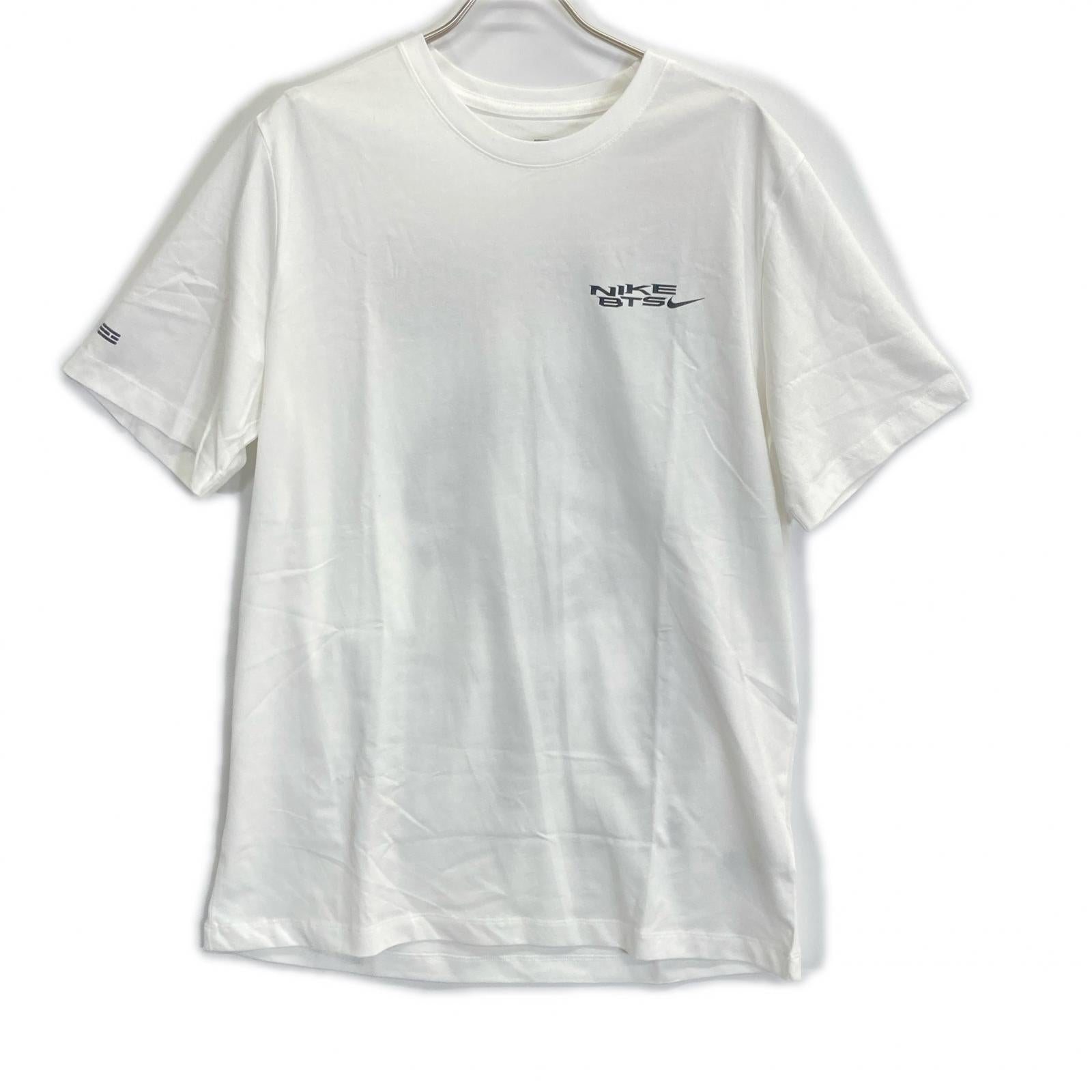 NIKE ナイキ ×BTS ホワイト 2026-2027ワールドツアー Tシャツ トップス