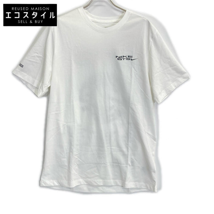 NIKE ナイキ ×BTS ホワイト 2026-2027ワールドツアー Tシャツ トップス