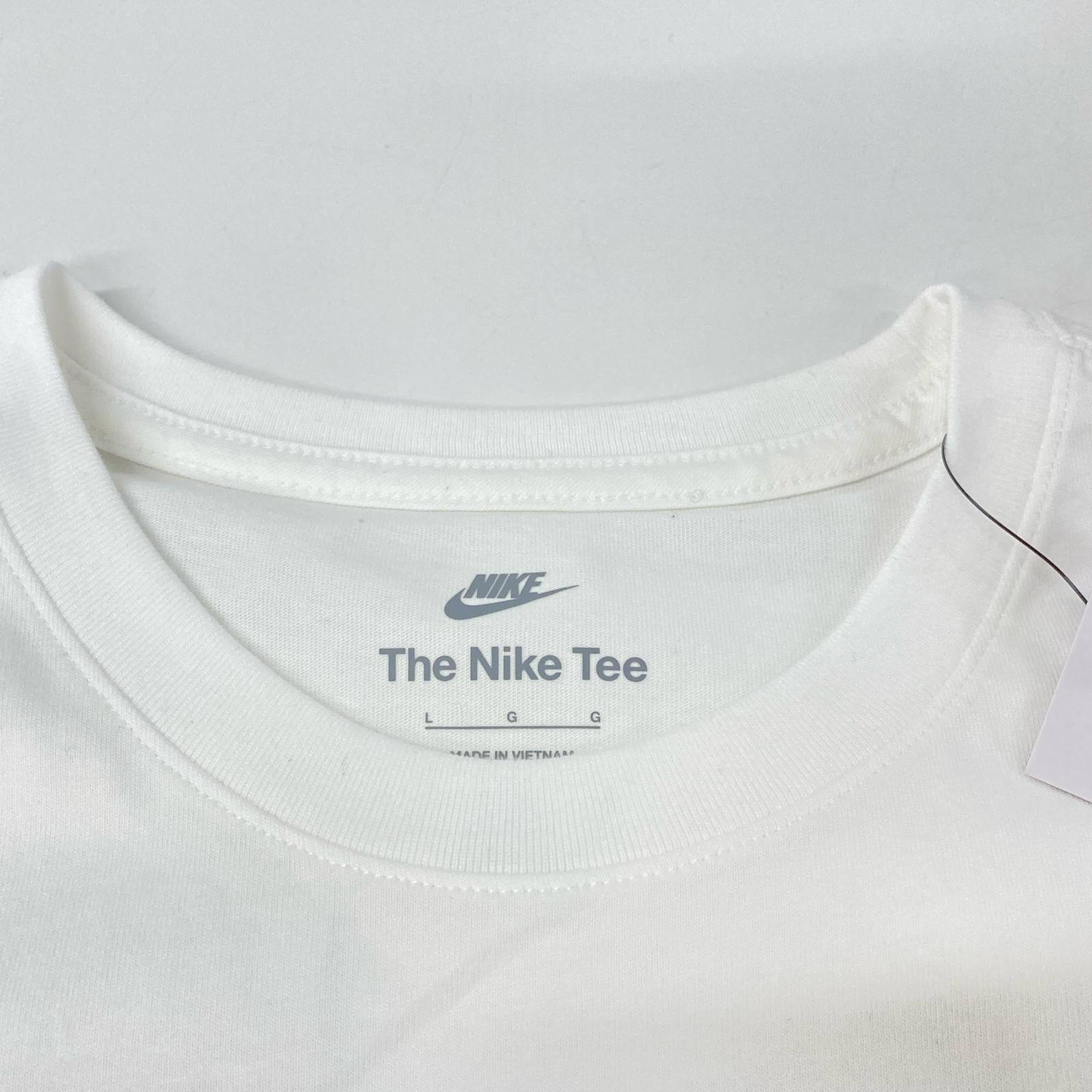 NIKE ナイキ ×BTS ホワイト 2026-2027ワールドツアー Tシャツ トップス