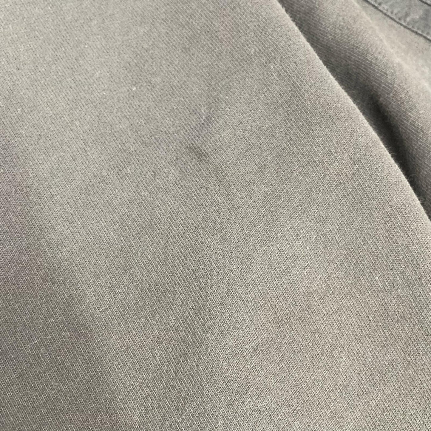 STONE ISLAND ストーンアイランド 811563920 グレー ワッペン 裏起毛 スウェット トレーナー トップス