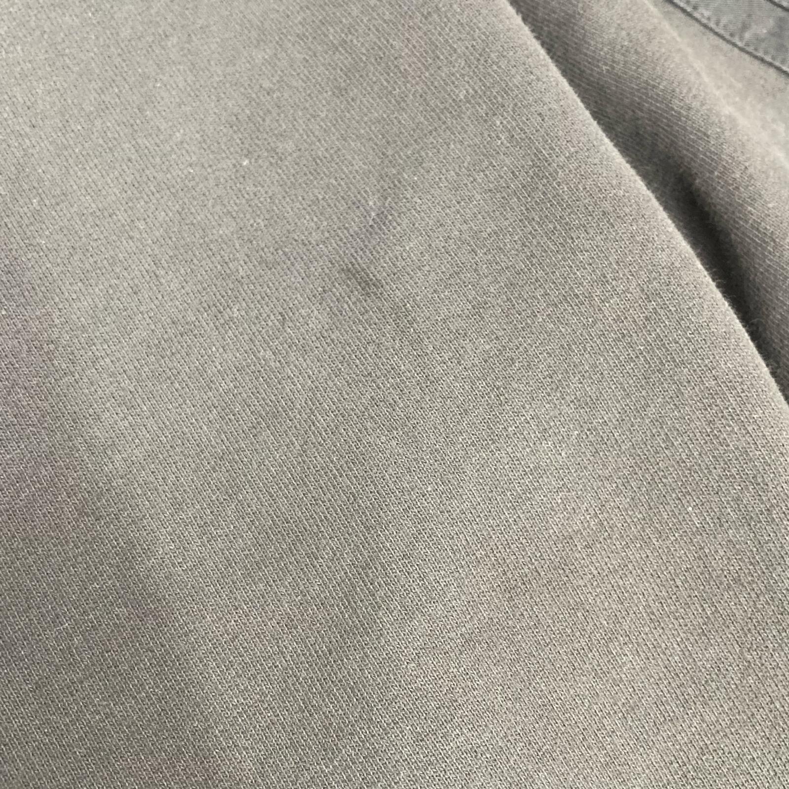 STONE ISLAND ストーンアイランド 811563920 グレー ワッペン 裏起毛 スウェット トレーナー トップス