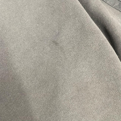 STONE ISLAND ストーンアイランド 811563920 グレー ワッペン 裏起毛 スウェット トレーナー トップス