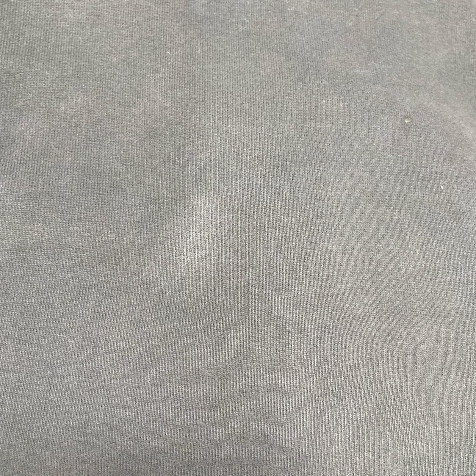 STONE ISLAND ストーンアイランド 811563920 グレー ワッペン 裏起毛 スウェット トレーナー トップス