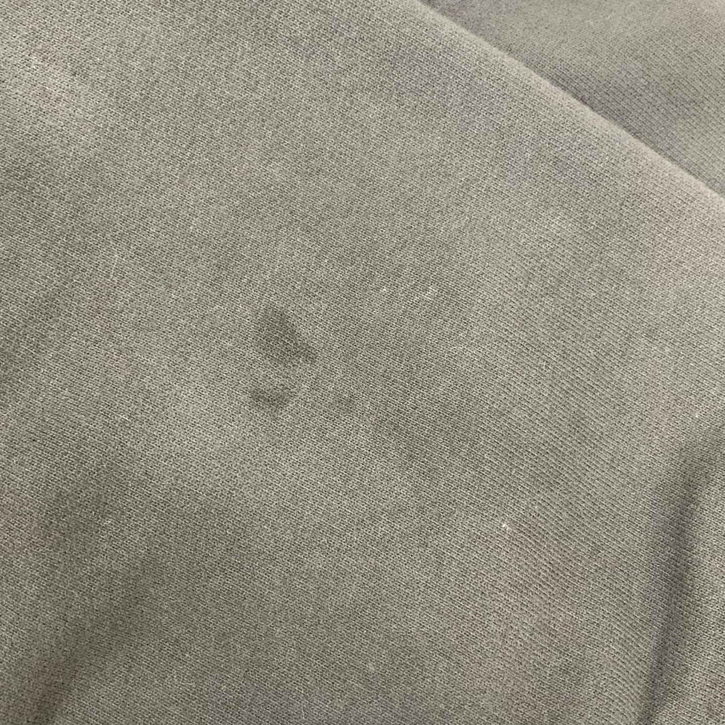 STONE ISLAND ストーンアイランド 811563920 グレー ワッペン 裏起毛 スウェット トレーナー トップス