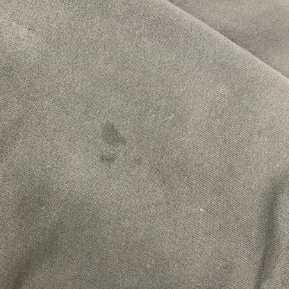 STONE ISLAND ストーンアイランド 811563920 グレー ワッペン 裏起毛 スウェット トレーナー トップス