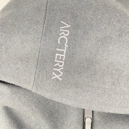 ARC'TERYX アークテリクス 25年 X000010587 グレー Sawyer Wool Hoody パーカー ジャケット