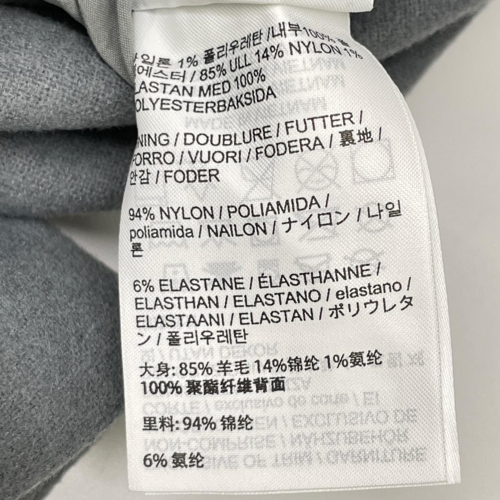 ARC'TERYX アークテリクス 25年 X000010587 グレー Sawyer Wool Hoody パーカー ジャケット