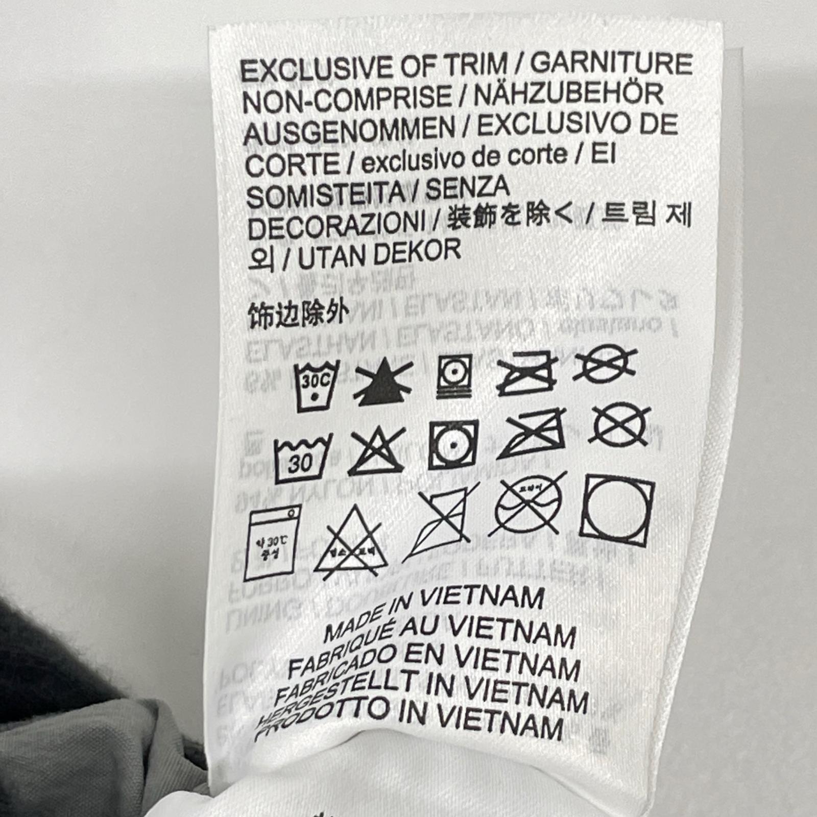 ARC'TERYX アークテリクス 25年 X000010587 グレー Sawyer Wool Hoody パーカー ジャケット