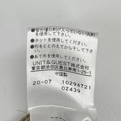 tibi ティビ 430-0230006 ベージュ ベルテッド パンツ ボトムス