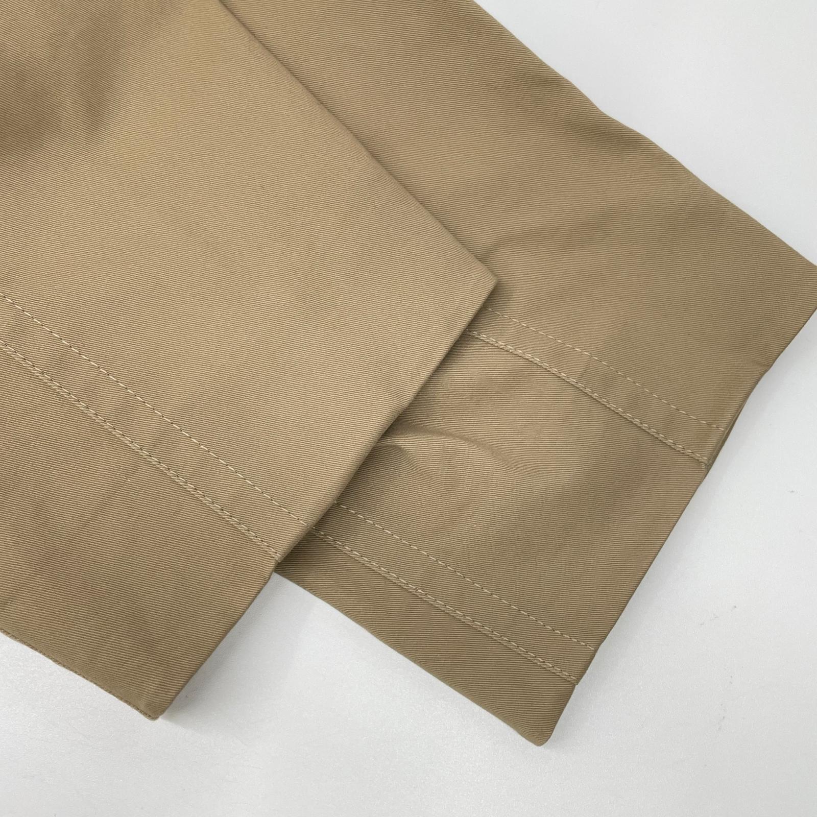 tibi ティビ 430-0230006 ベージュ ベルテッド パンツ ボトムス