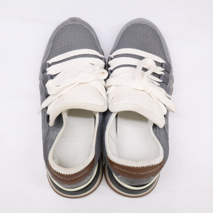 BRUNELLO CUCINELLI ブルネロクチネリ スエード スニーカー シューズ