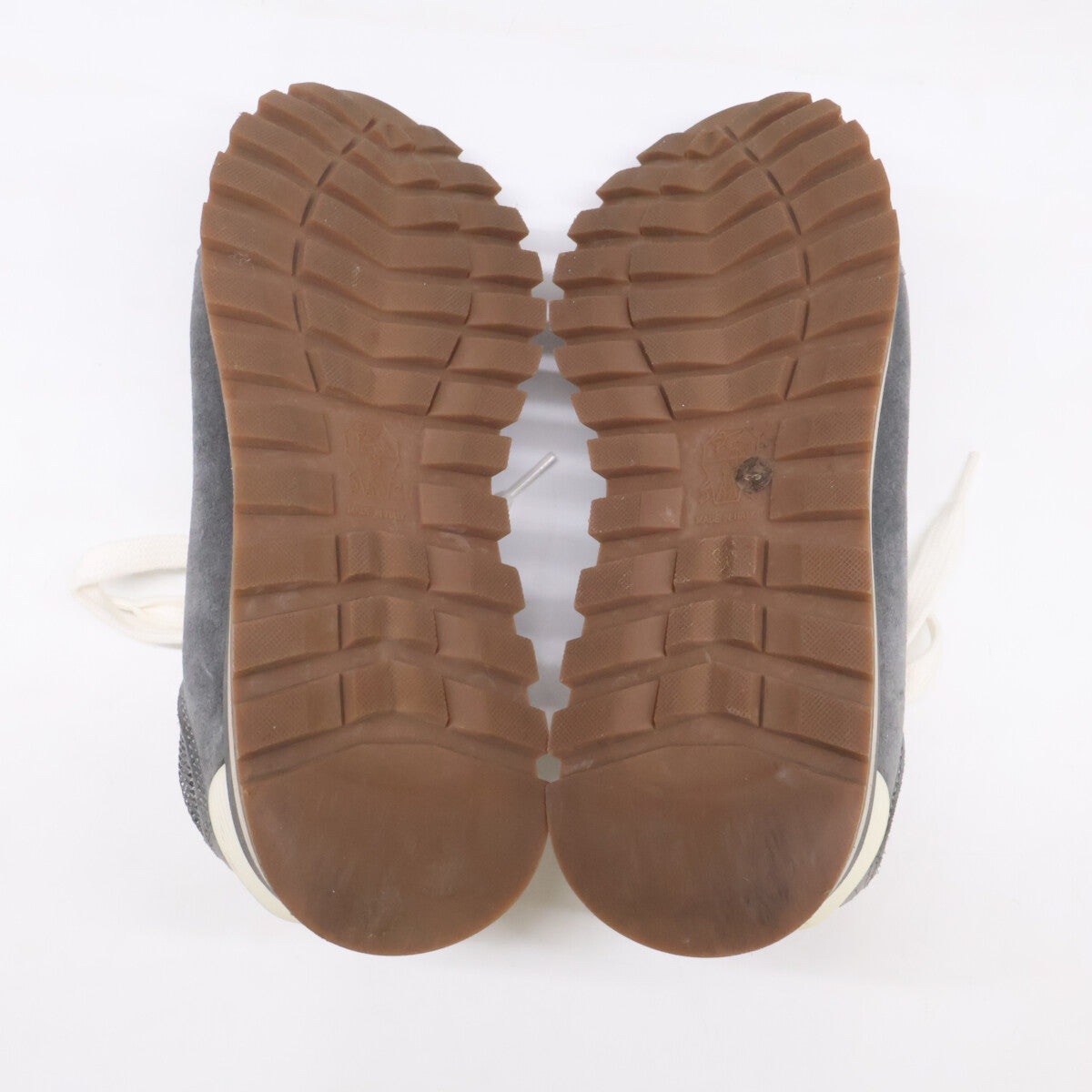 BRUNELLO CUCINELLI ブルネロクチネリ スエード スニーカー シューズ