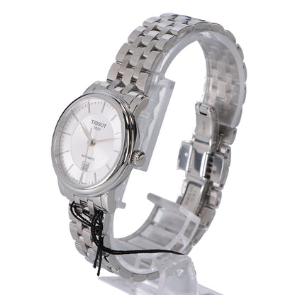 TISSOT ティソ 【新品未使用】T1222071103100 Tissot T クラシック カーソン 自動巻き 腕時計