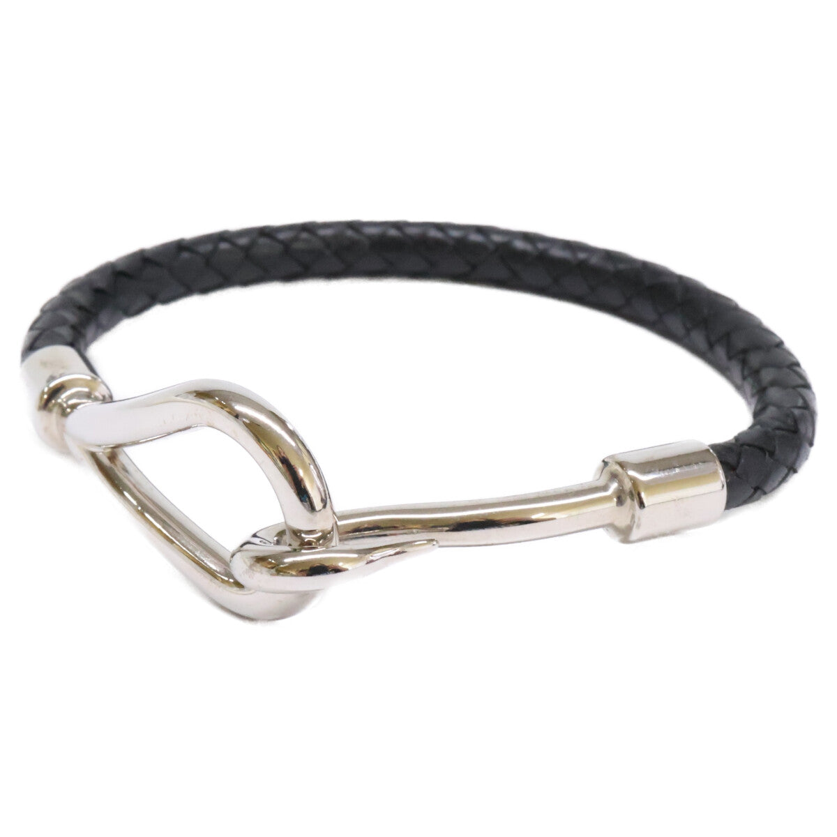HERMES エルメス ジャンボH レザー ブレスレット