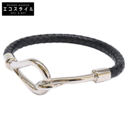 HERMES エルメス ジャンボH レザー ブレスレット