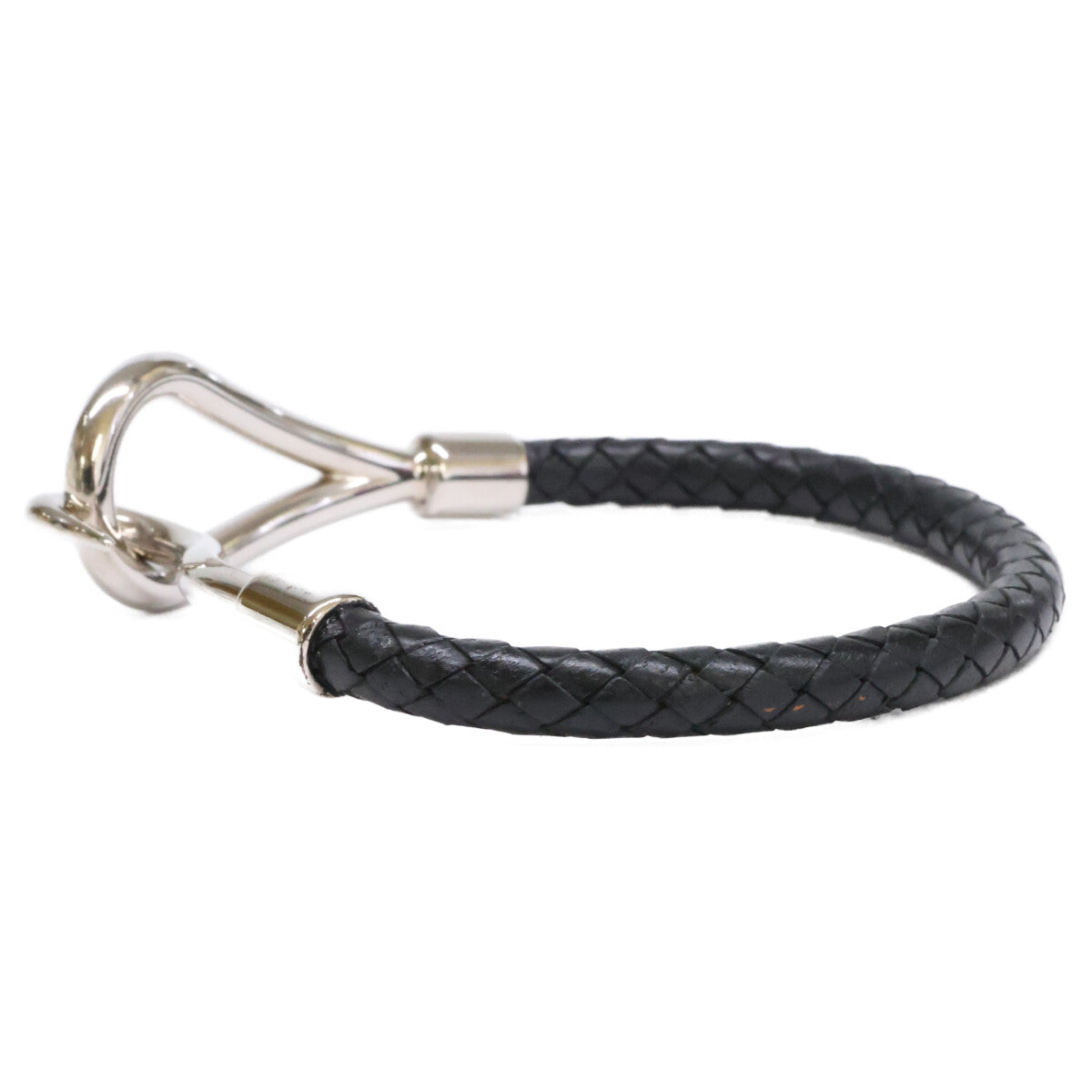 HERMES エルメス ジャンボH レザー ブレスレット