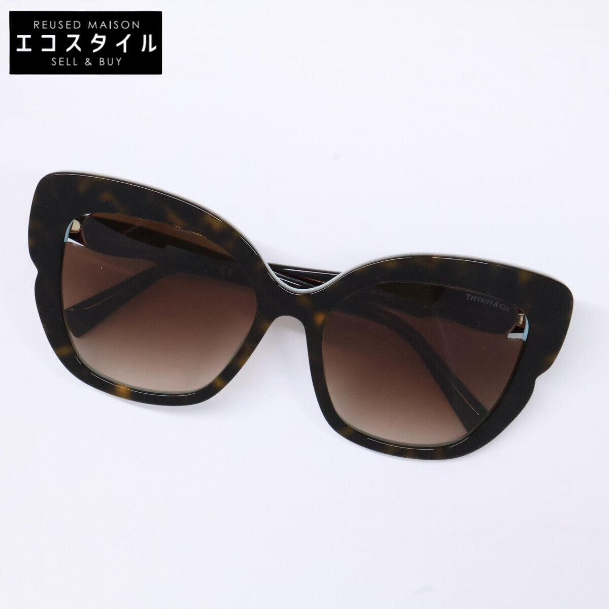 TIFFANY&Co. ティファニー TF4161 81343B PAPER FLOWERS バタフライシェイプ サングラス