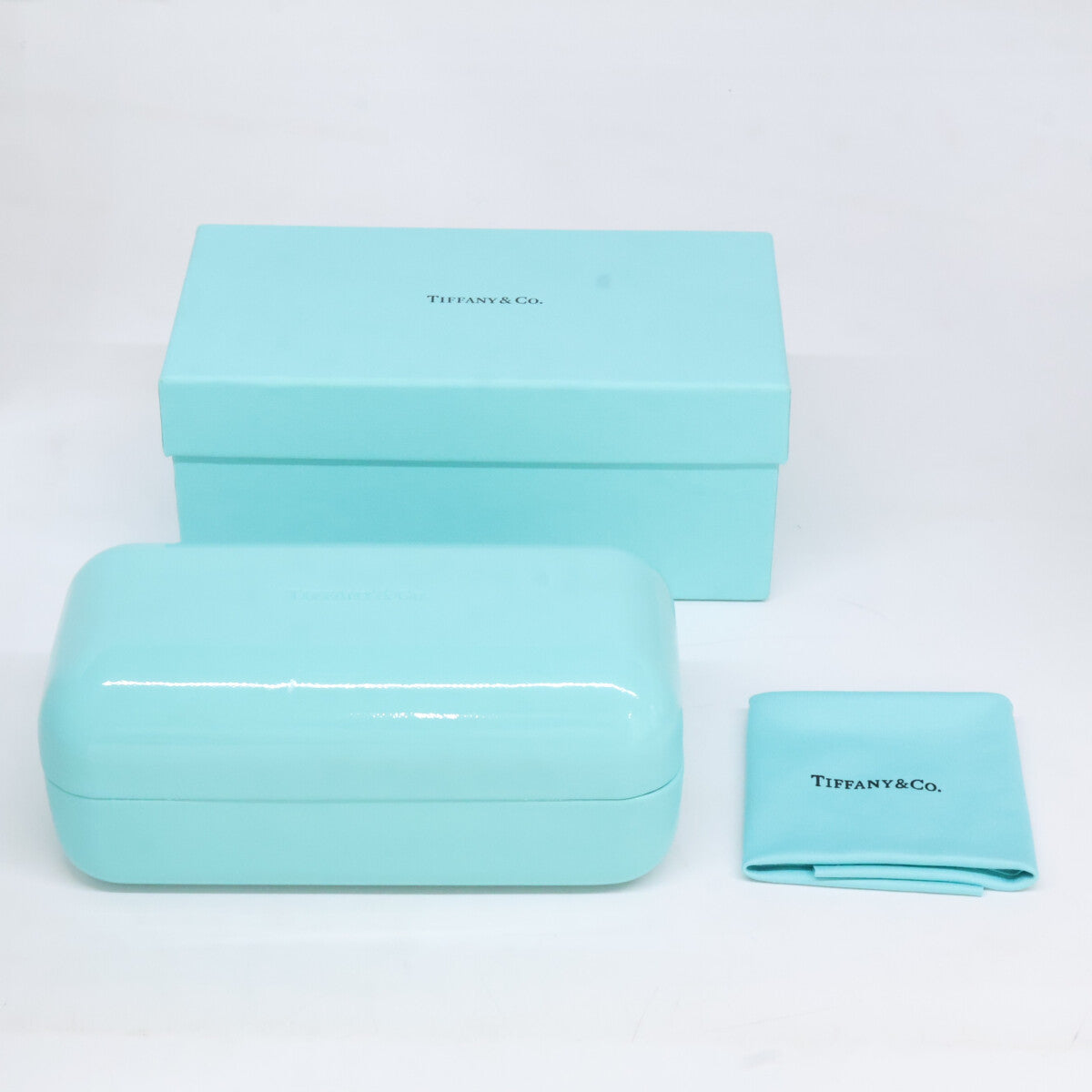 TIFFANY&Co. ティファニー TF4161 81343B PAPER FLOWERS バタフライシェイプ サングラス